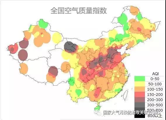 2018首個(gè)重污染過(guò)程如何應(yīng)對(duì)？